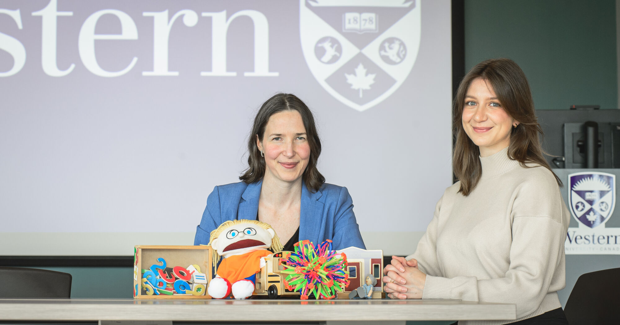 Western’s Mary J. Wright Child and Youth Development Clinic links community with youth psychology services
